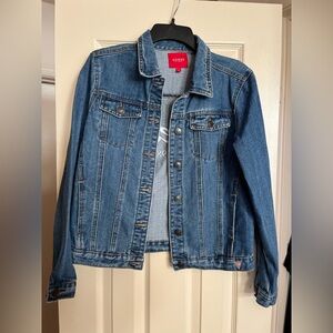 GUESS Light Blue Denim Jacket